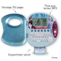 KidiSecrets Enchanté Reine des Neiges 2 - Vtech-24583