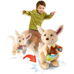 Maman Kangou-Love et son bébé - Vtech-24639