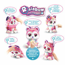 Rainbow, mon chiot bobo - Vtech-24635
