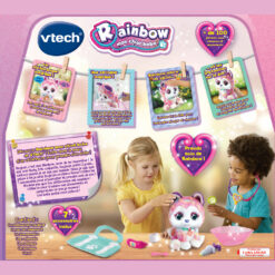 Rainbow, mon chiot bobo - Vtech-24636