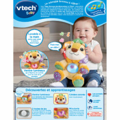 Tiago, lionceau des découvertes - Vtech-24534