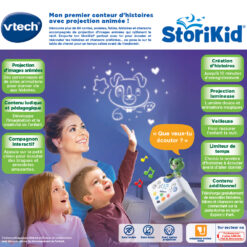 StoriKid, mon conteur d'histoires interactif - Vtech-24468