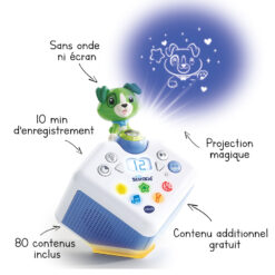 StoriKid, mon conteur d'histoires interactif - Vtech-24467