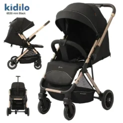 poussetet reversible compacte kidilo