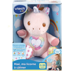 Maé, ma licorne à câliner - Vtech-24537