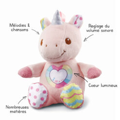 Maé, ma licorne à câliner - Vtech-24538