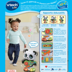 Mambo, mon panda musicien - Vtech-24645