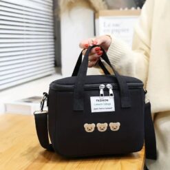 Sac à langer repas biberons et affaires bébé – Imperméable et Polyvalent