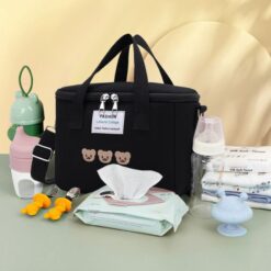 sac à langer repas biberons et
