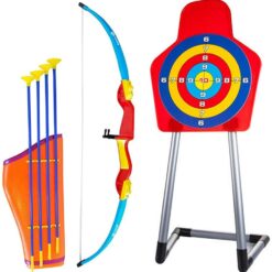 Tir a l'arc Enfant Ventouse flèche -24393