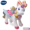 Azalée, licorne Arc-en-ciel enchantée - Vtech-0