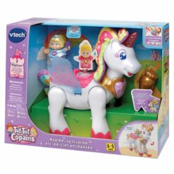 Azalée, licorne Arc-en-ciel enchantée - Vtech-24527