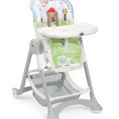 Chaise Haute Campione 6m+ Vert - Cam