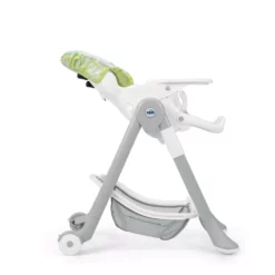 Chaise Haute Campione 6m+ Vert - Cam