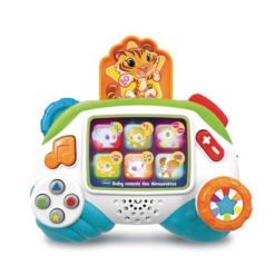 baby console des decouvertes - vtech -24447