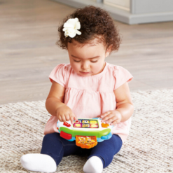 baby console des decouvertes - vtech -24448