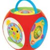 Cube d'Activités tournant pour Bébé