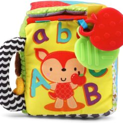 Cube Interactif Éveil Sensoriel - VTech -24558