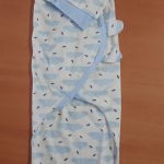 SwaddleMe Emmaillotage avec bonnet – Bambini-0