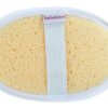 Éponge de bain pour bébé avec bande élastique