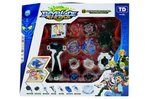 BEYBLADE Battle Set-0