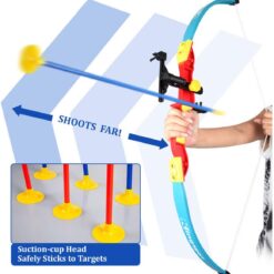 Tir a l'arc Enfant Ventouse flèche -24396
