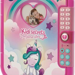 KidiSecrets - Mon journal intime magique - Vtech-24498