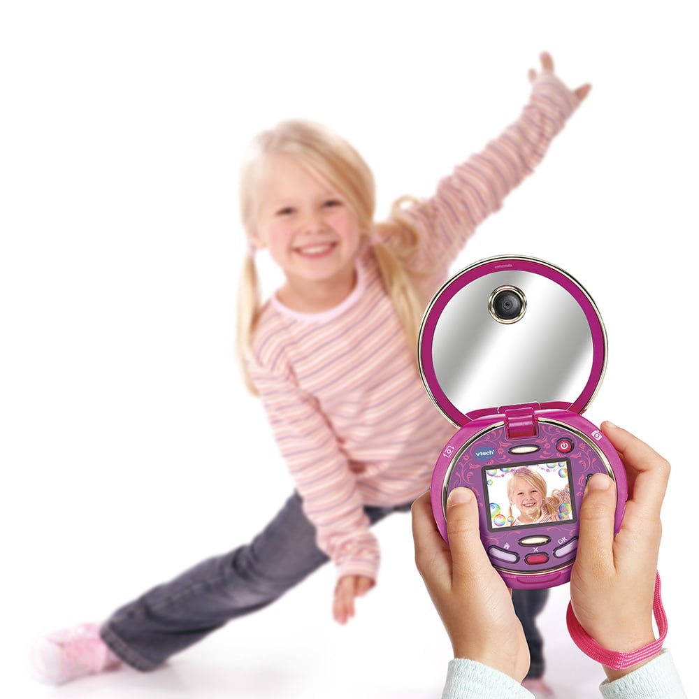 Vtech : Kidizoom Smartwatch DX2 Selfie - Allobebe Maroc