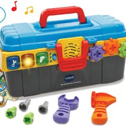 Ma Bricolo-box Interactive - Vtech-24473