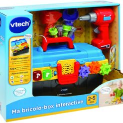 Ma Bricolo-box Interactive - Vtech-24474