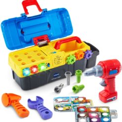 Ma Bricolo-box Interactive - Vtech-24472