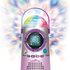 Kidi LightShow Party, enceinte Bluetooth - Vtech-24548