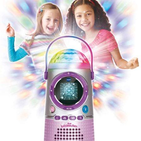 Kidi LightShow Party, enceinte Bluetooth - Vtech-0