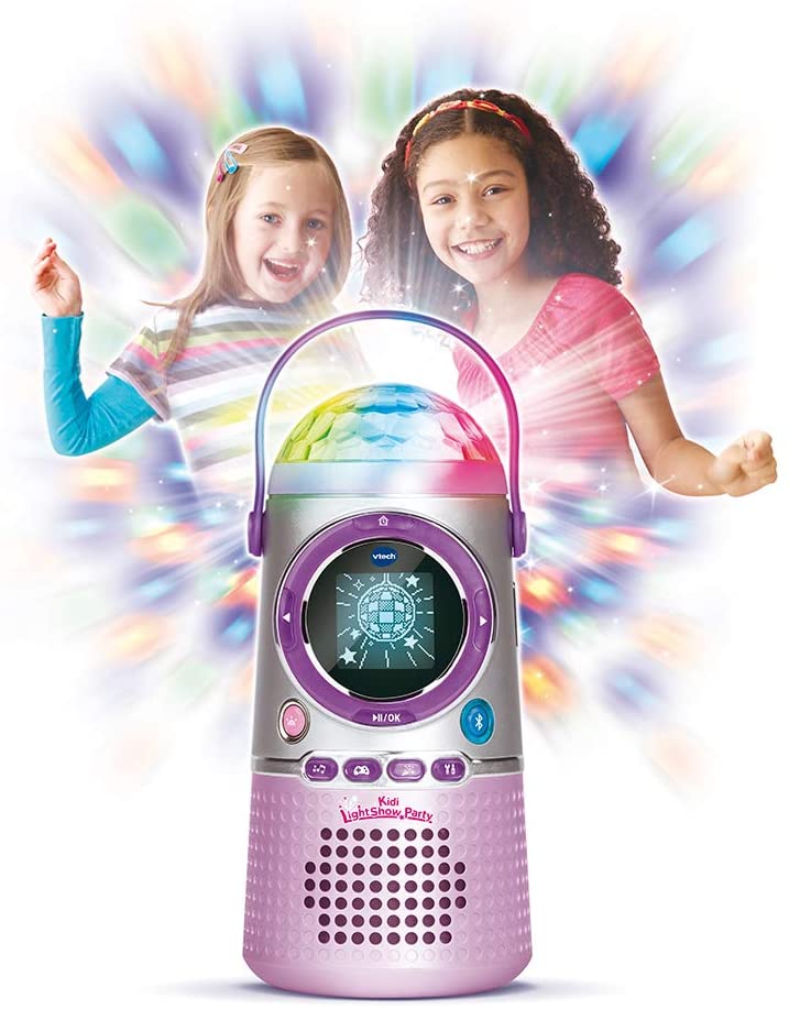 Kidi LightShow Party, enceinte Bluetooth - Vtech - Allobebe Maroc