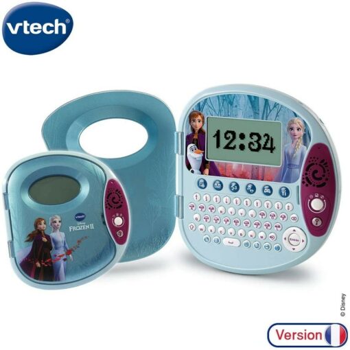 KidiSecrets Enchanté Reine des Neiges 2 - Vtech-0
