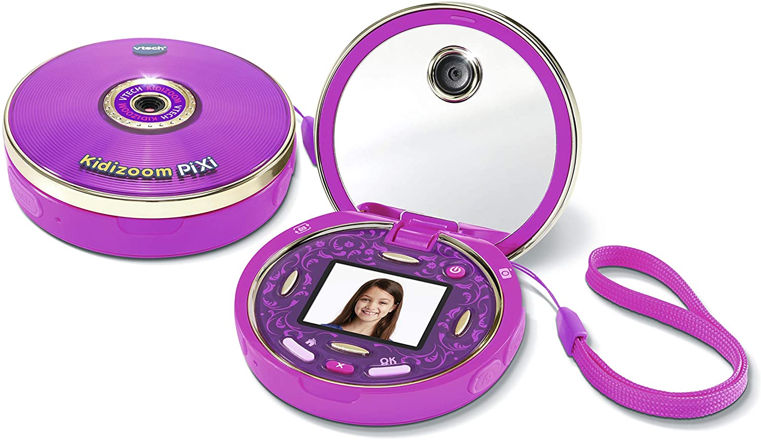 Kidizoom Pixi - Vtech - Allobebe Maroc