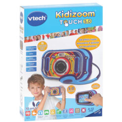 Kidizoom Touch 5.0 Bleu - Vtech-24574