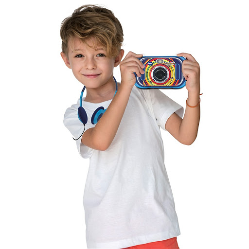 VTECH - Kidizoom Duo DX Rose - Appareil Photo Enfant sur marjanemall aux  meilleurs prix au Maroc