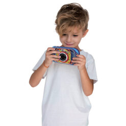 Kidizoom Touch 5.0 Bleu - Vtech-24575