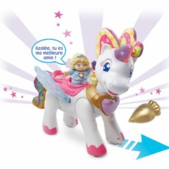 Azalée, licorne Arc-en-ciel enchantée - Vtech-24525