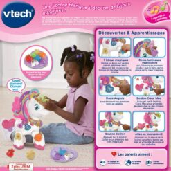 Ma licorne bijoux magiques - Vtech-24530