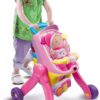 Ma poussette 3 en 1 interactive - Vtech-0