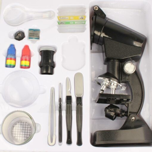 Microscope Set - 4WaySystem-0
