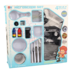 Microscope Set - 4WaySystem-24379