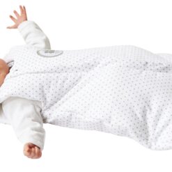 Mini Douillette 52cm étoiles - Candide-0