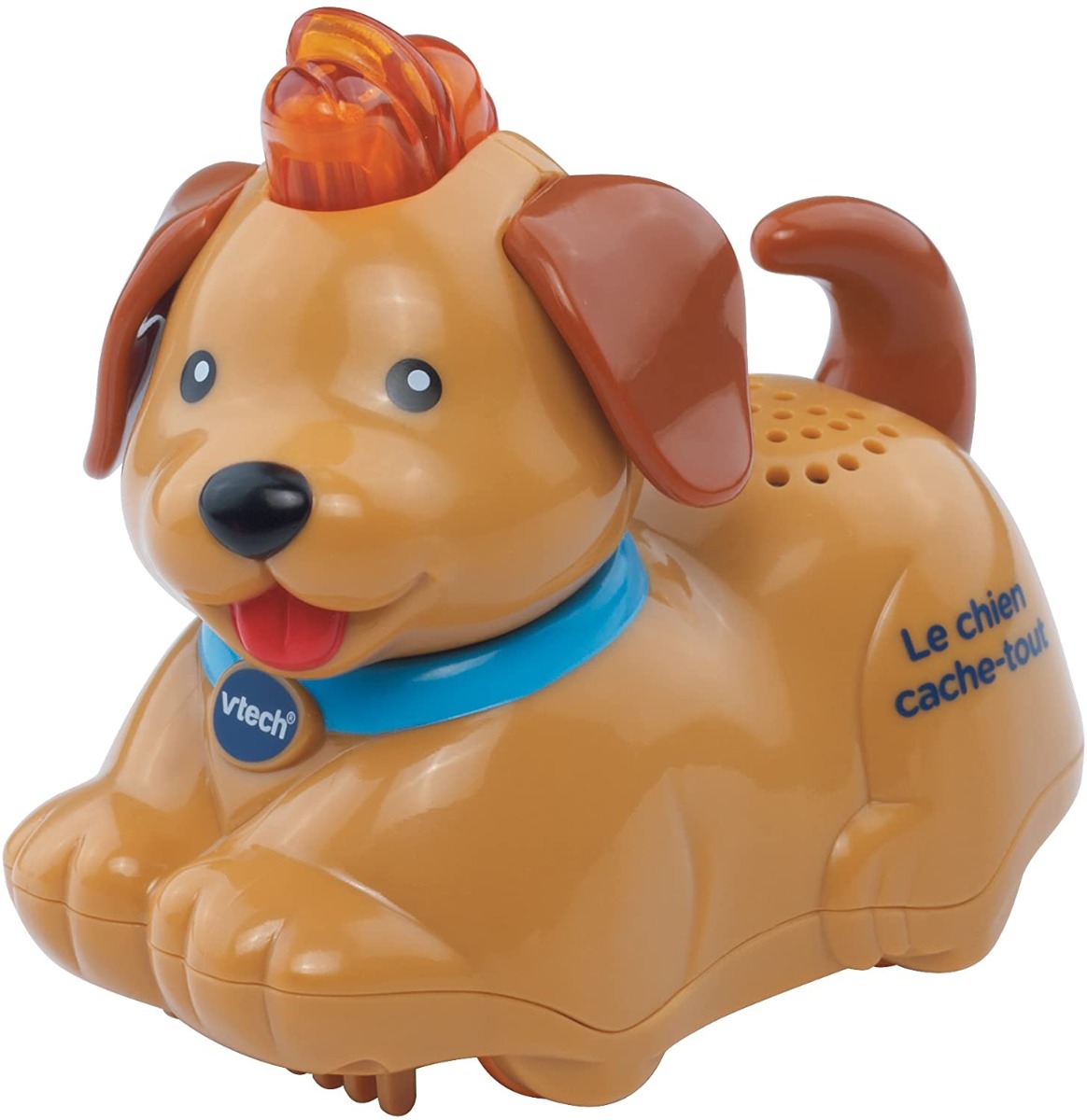 La Niche À Surprises - Filou Le Chien - Vtech - Allobebe Maroc