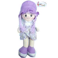 Poupée Chiffon Musical-24485