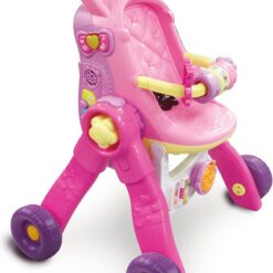 Ma poussette 3 en 1 interactive - Vtech-24615