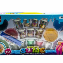 Glittery Slime-0
