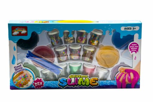 Glittery Slime-0